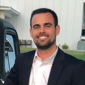 Meet your Posher, John